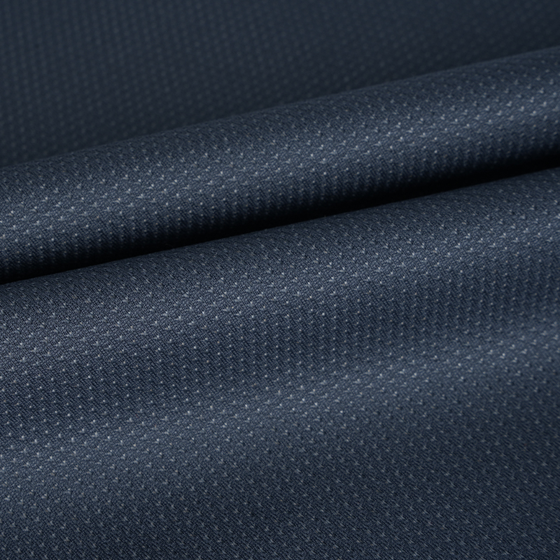 Tissu tricoté en maille TPU papillon 243