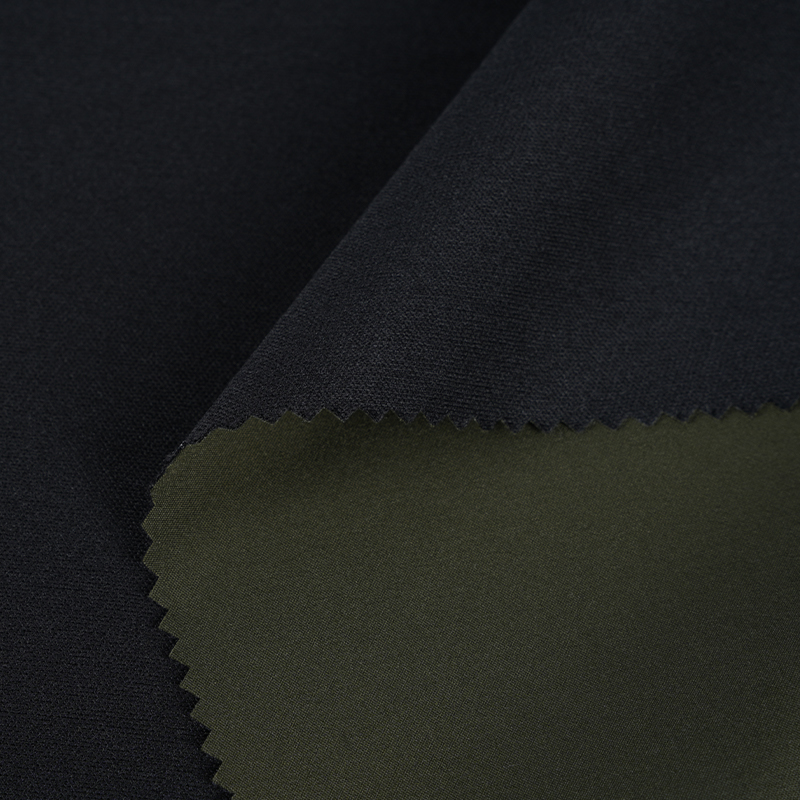 Tissu tricoté en polyester 30d 324 Tissu tricoté en polyester 30d 324