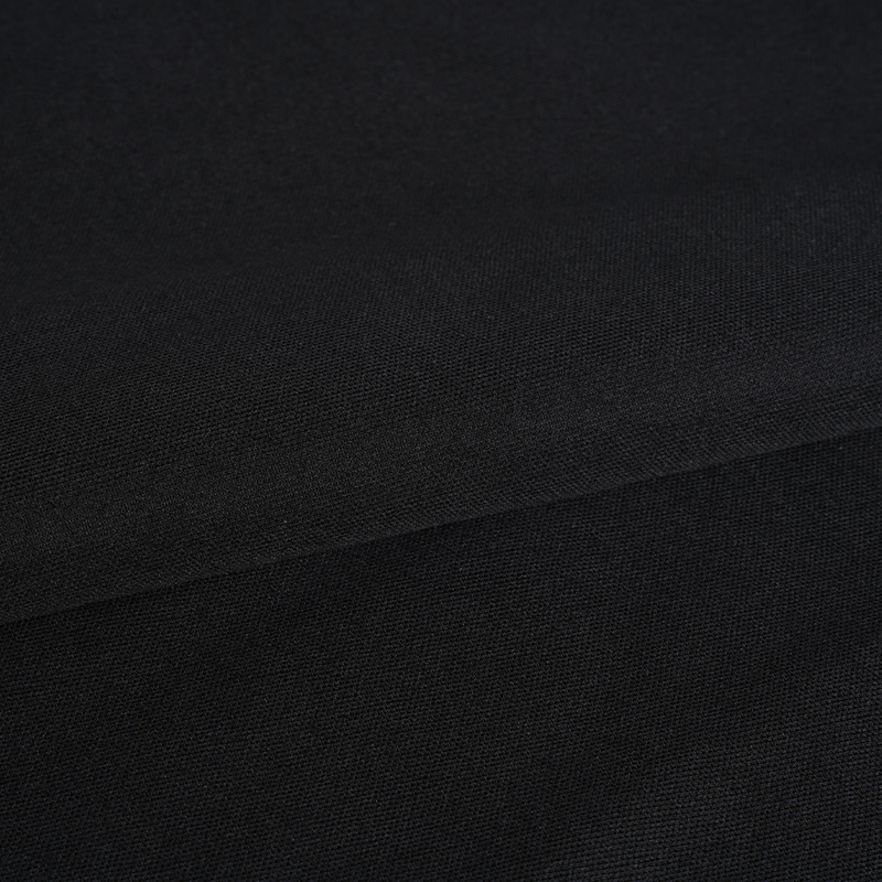 Tissu polaire plat double chaîne 340