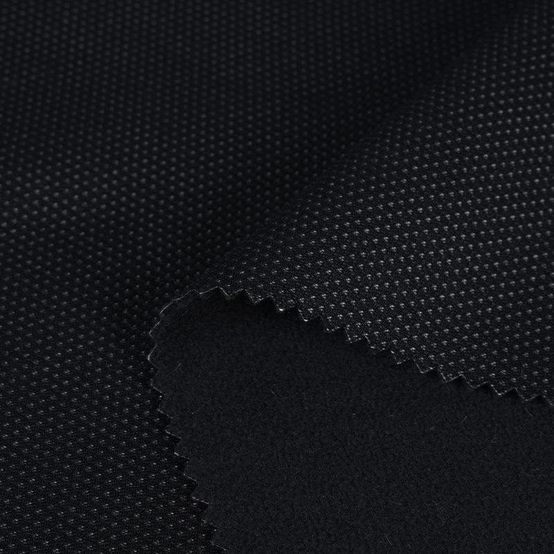 Tissu polaire TPU en maille papillon 438 Tissu polaire TPU en maille papillon 438