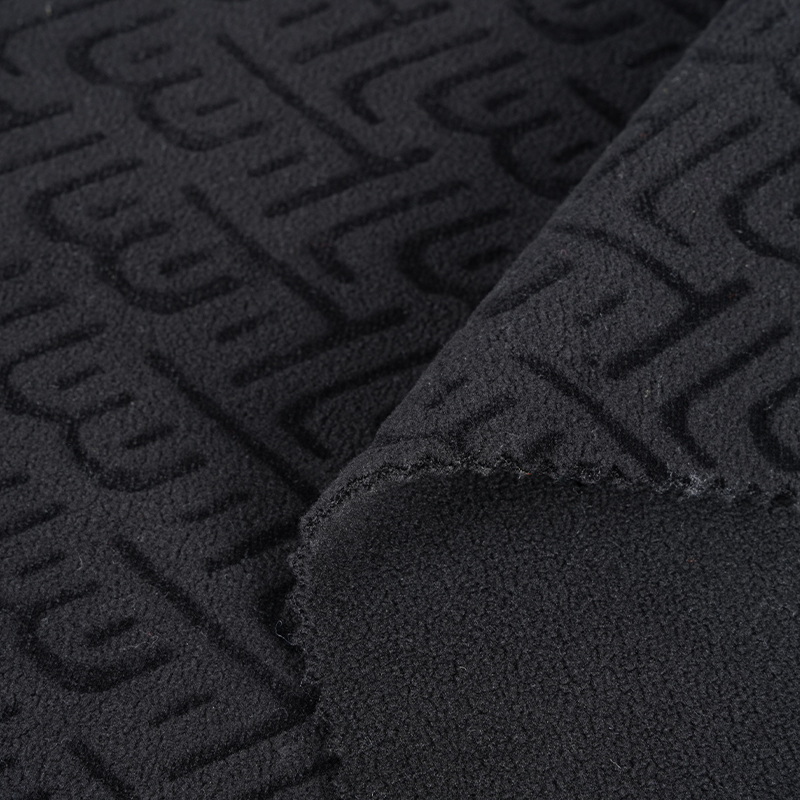 Tissu double en velours à grains autrichiens à fleurs coupées 450 Tissu double en velours à grains autrichiens à fleurs coupées 450