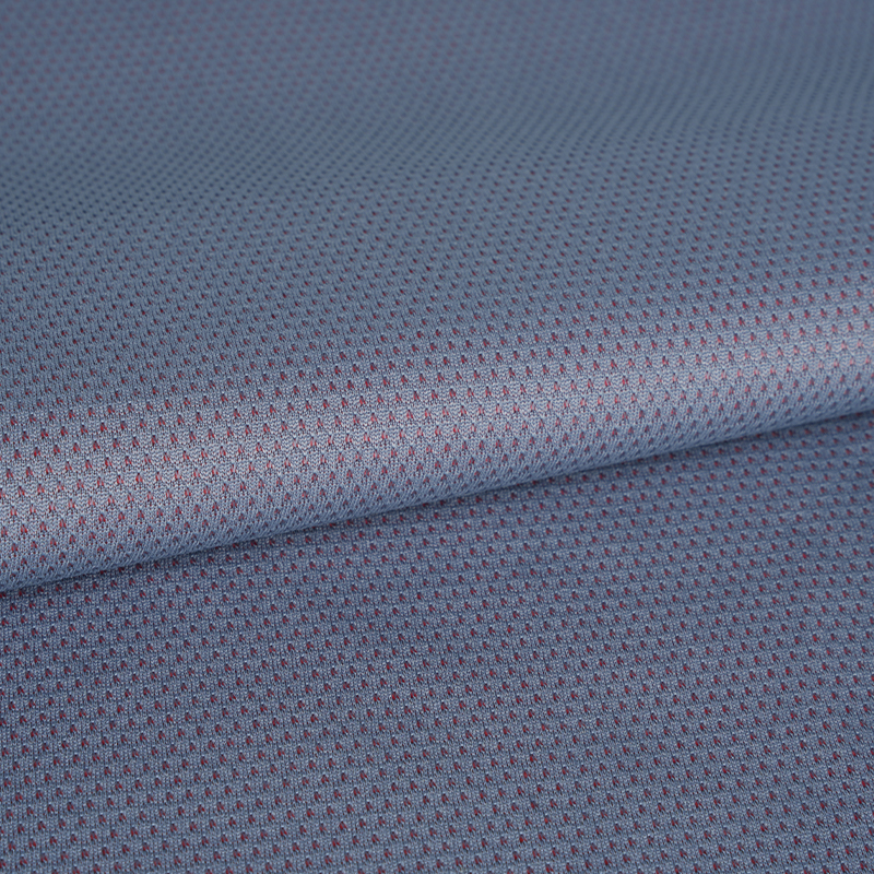 Tissu extensible sur quatre côtés en maille papillon TPU 533 Tissu extensible sur quatre côtés en maille papillon TPU 533
