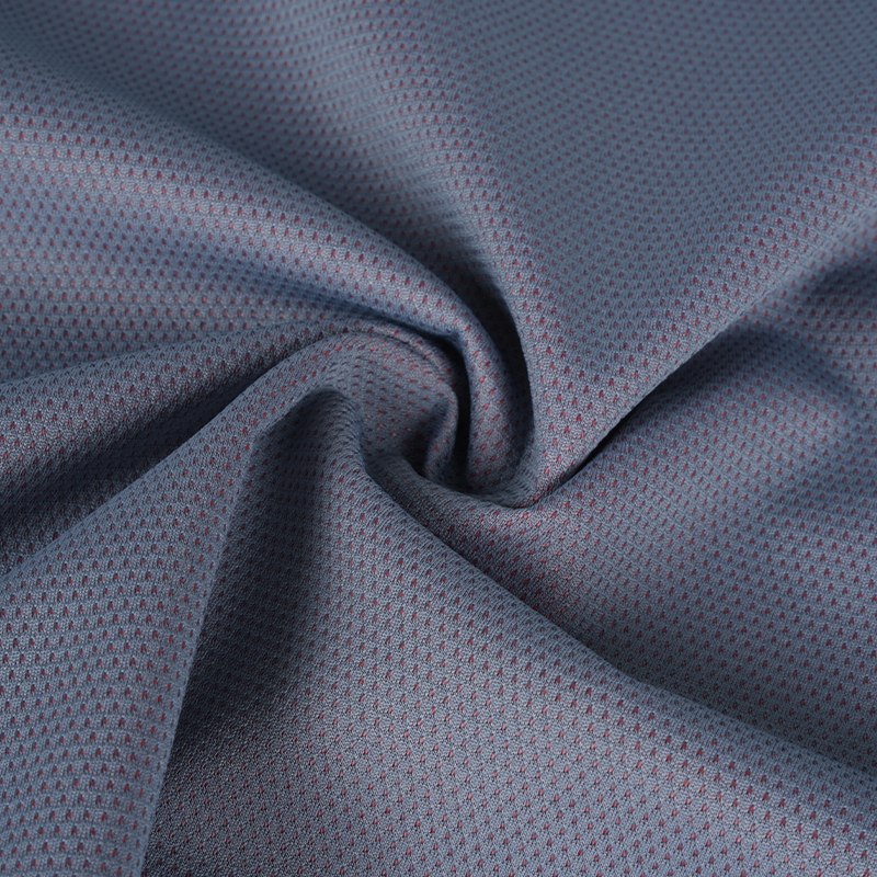 Tissu extensible sur quatre côtés en maille papillon TPU 533 Tissu extensible sur quatre côtés en maille papillon TPU 533