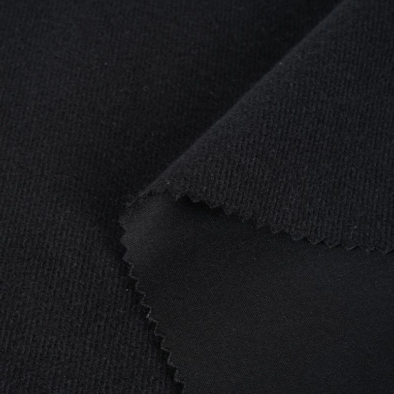 Tissu polaire pour gants plats double face 553 Tissu polaire pour gants plats double face 553