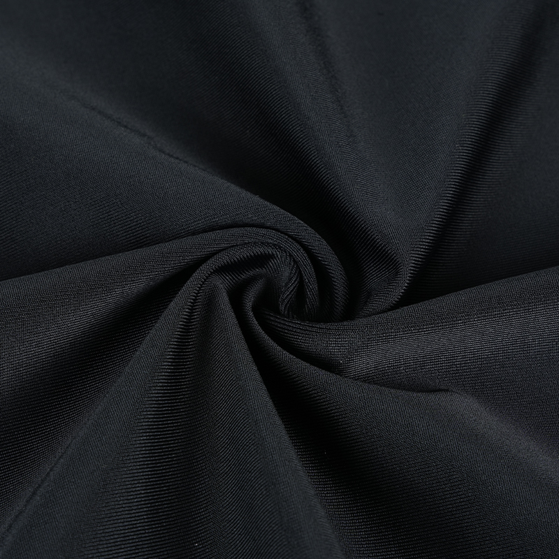Tissu extérieur plat Tpu en polyester ammoniac 599