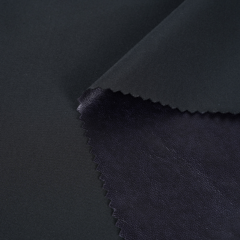 Tissu extérieur plat Tpu en polyester ammoniac 599 Tissu extérieur plat Tpu en polyester ammoniac 599