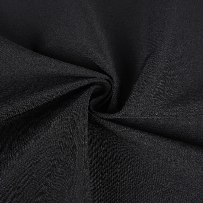 Tissu de velours de gant TPU élastique à quatre côtés 627